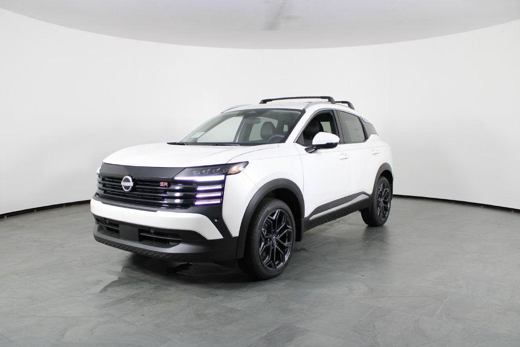 2027 Nissan Kicks SR