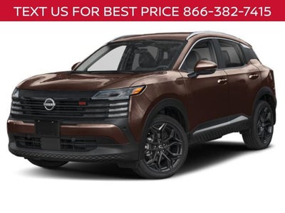 2027 Nissan Kicks SR