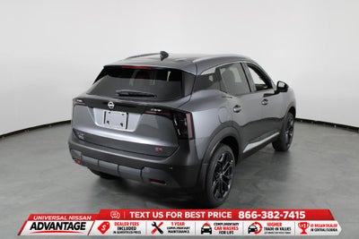 2027 Nissan Kicks SR