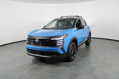 2027 Nissan Kicks SR