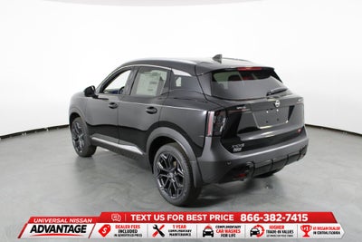 2027 Nissan Kicks SR