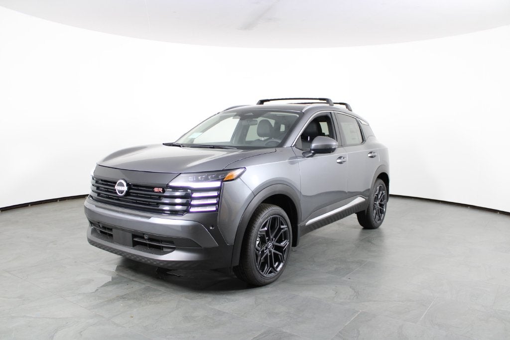 2027 Nissan Kicks SR