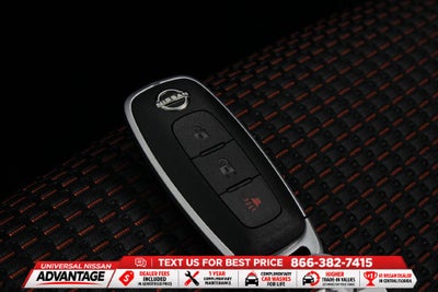 2027 Nissan Kicks SR