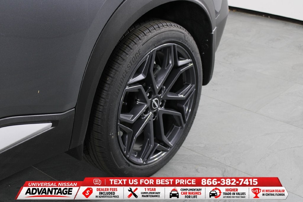 2027 Nissan Kicks SR