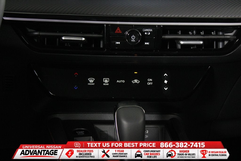 2027 Nissan Kicks SR