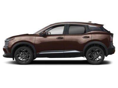 2027 Nissan Kicks SR