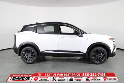 2027 Nissan Kicks SR