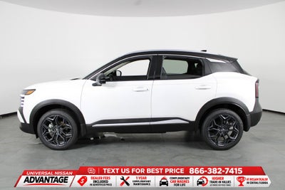 2027 Nissan Kicks SR