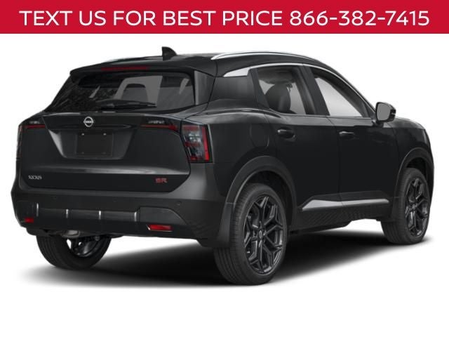 2027 Nissan Kicks SR