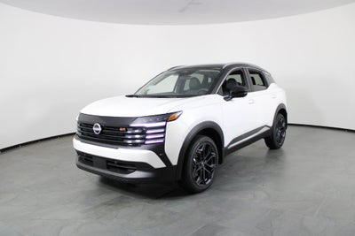 2027 Nissan Kicks SR