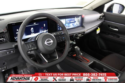 2027 Nissan Kicks SR
