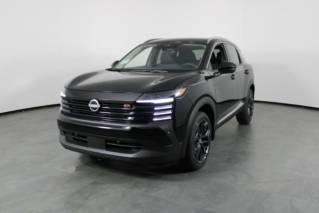 2027 Nissan Kicks SR