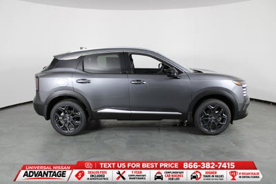 2027 Nissan Kicks SR