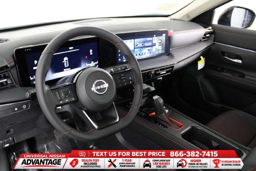 2027 Nissan Kicks SR