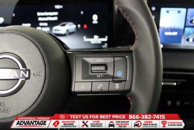 2027 Nissan Kicks SR