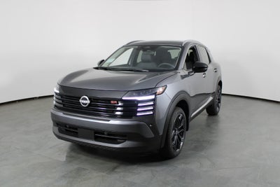2027 Nissan Kicks SR