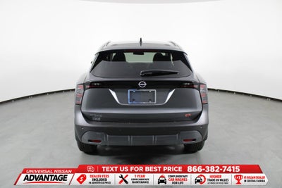 2027 Nissan Kicks SR