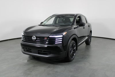 2027 Nissan Kicks SR