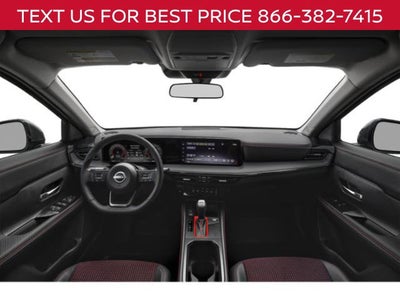2027 Nissan Kicks SR