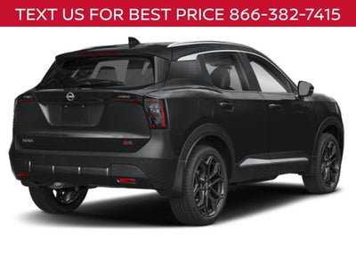 2027 Nissan Kicks SR