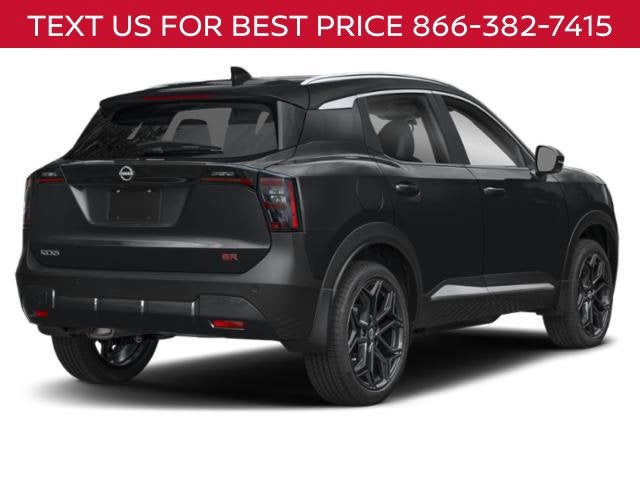 2027 Nissan Kicks SR