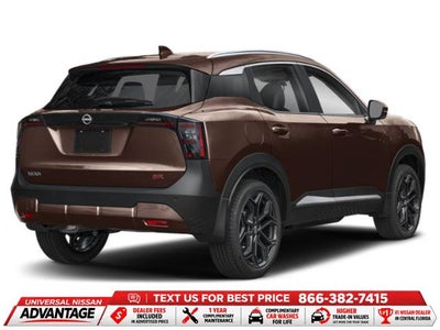 2027 Nissan Kicks SR