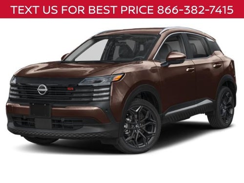 2027 Nissan Kicks SR