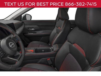 2027 Nissan Kicks SR