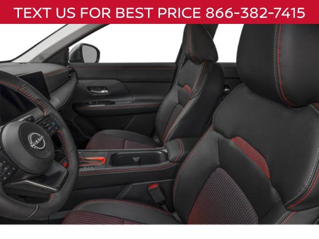 2027 Nissan Kicks SR