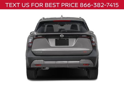 2027 Nissan Kicks SR