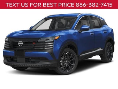 2027 Nissan Kicks SR