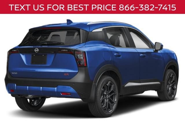 2027 Nissan Kicks SR