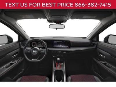 2027 Nissan Kicks SR