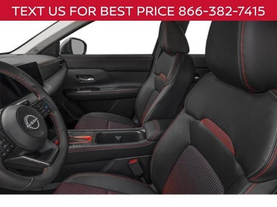 2027 Nissan Kicks SR