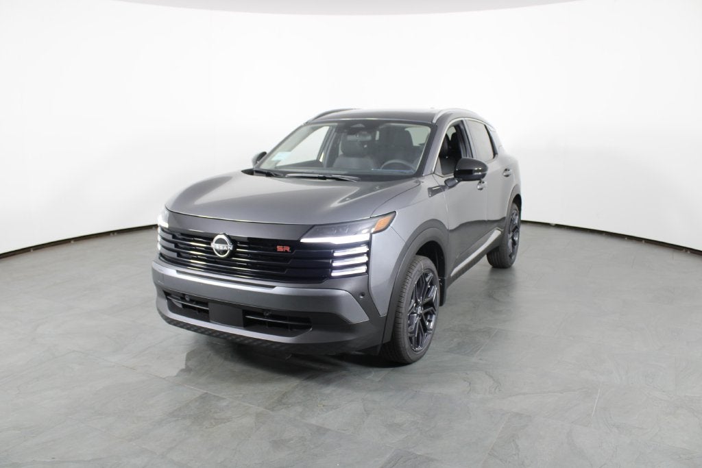 2027 Nissan Kicks SR