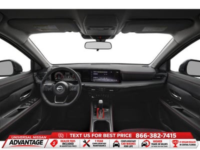2027 Nissan Kicks SR