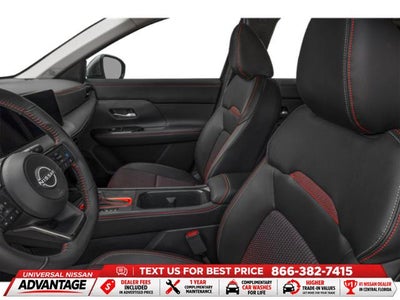 2027 Nissan Kicks SR