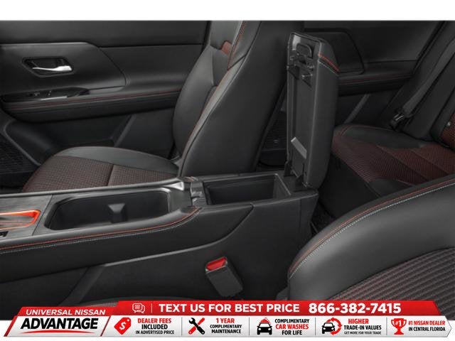 2027 Nissan Kicks SR