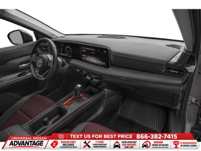 2027 Nissan Kicks SR