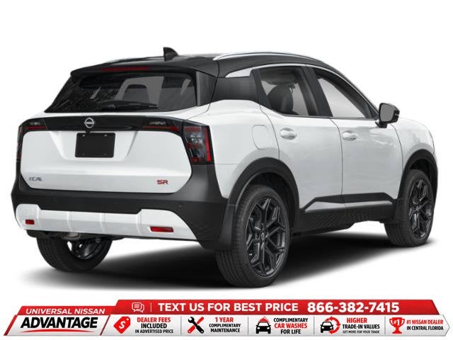 2027 Nissan Kicks SR
