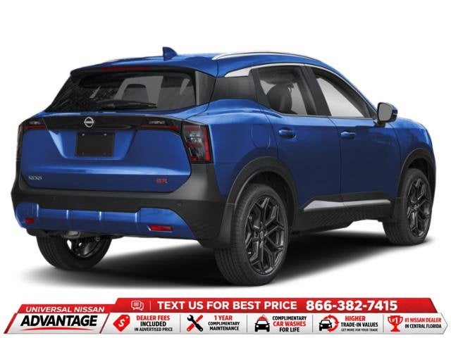 2027 Nissan Kicks SR