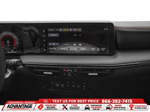 2027 Nissan Kicks SR