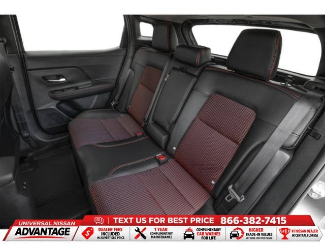 2027 Nissan Kicks SR