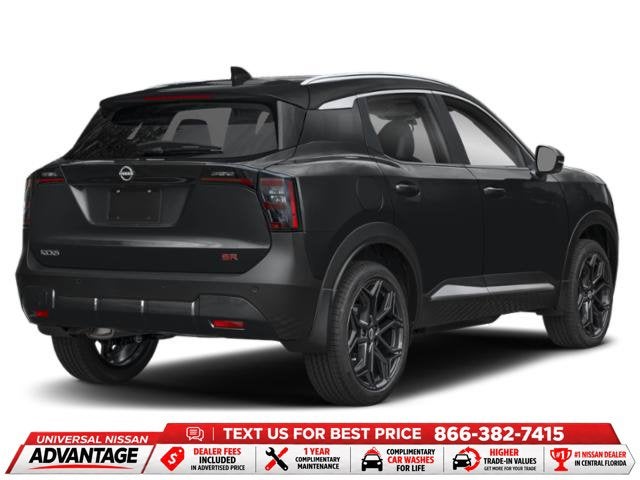 2027 Nissan Kicks SR