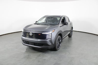 2027 Nissan Kicks SR