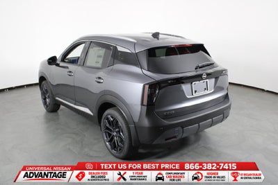 2027 Nissan Kicks SR