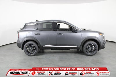 2027 Nissan Kicks SR