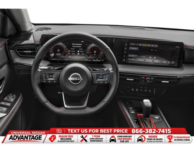 2027 Nissan Kicks SR