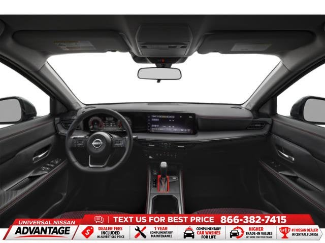 2027 Nissan Kicks SR