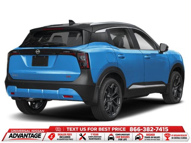 2027 Nissan Kicks SR